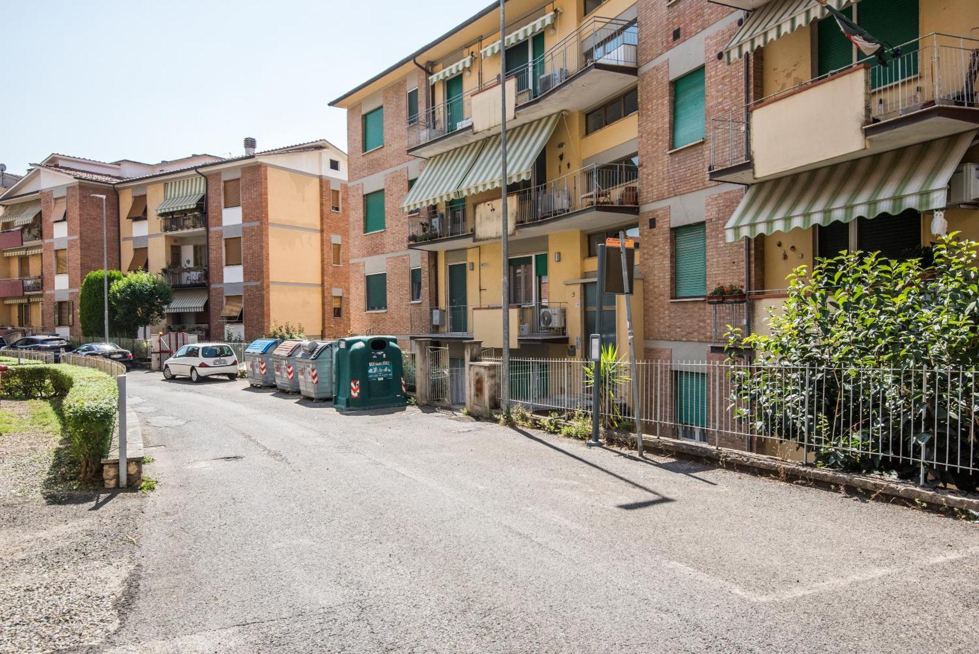 Ferienwohnung Dimora Di Sofia Siena Exterior foto