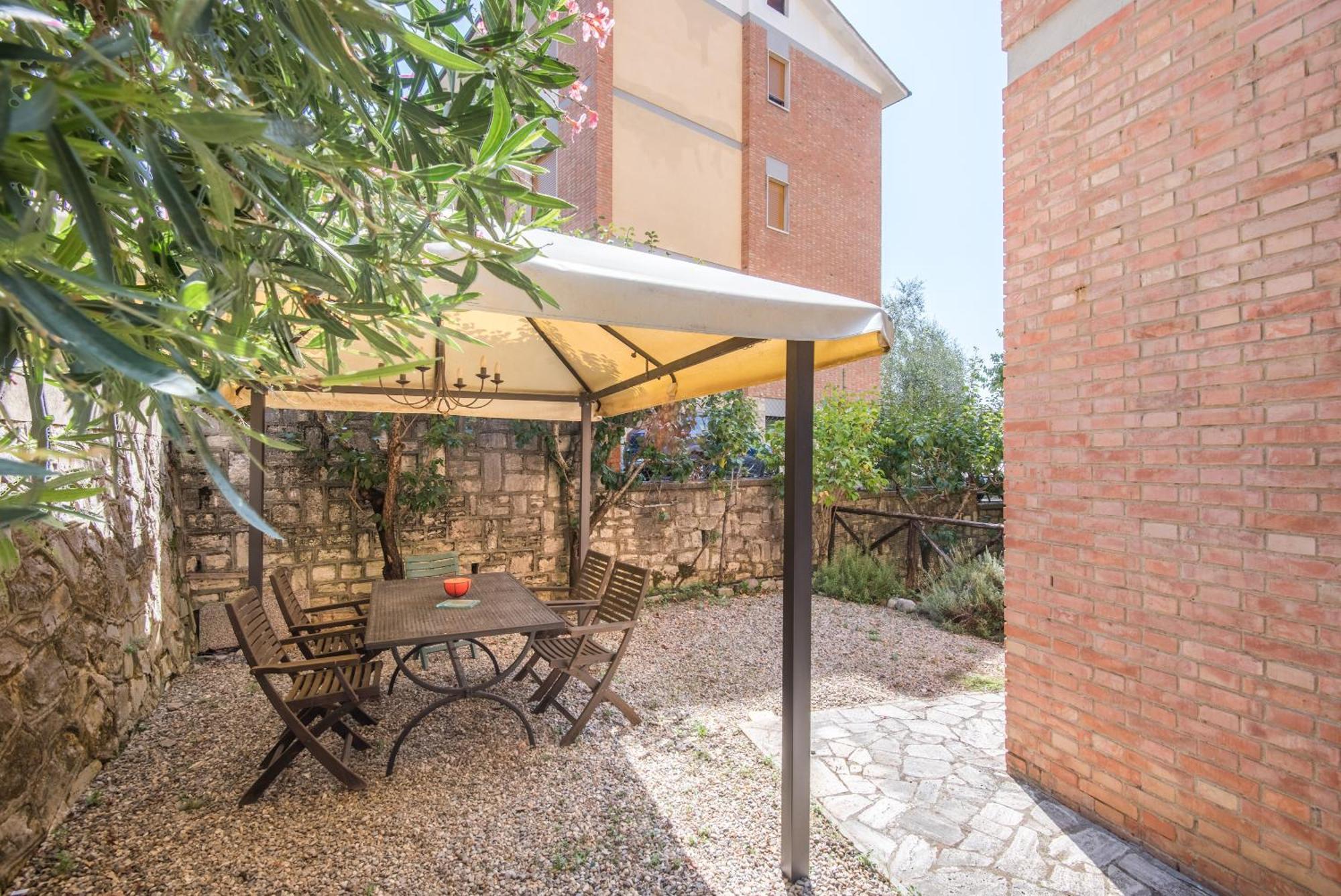 Ferienwohnung Dimora Di Sofia Siena Exterior foto